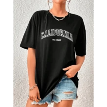 Men Outdoor Tees & Tanks - 黑色 - 查看 3