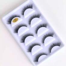 False Eyelashes - X21 - Ver 2