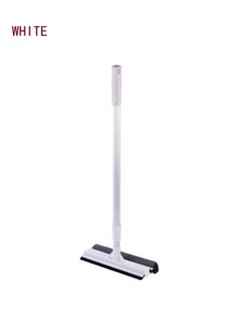 1pc, Glass Cleaning Artifact, Kitchen Household Double-Sided Window Cleaner, High-Rise Window Cleaning Tool, Telescopic Aluminum Rod Glass Scraper, Easy To Use - Multicolor - View 7