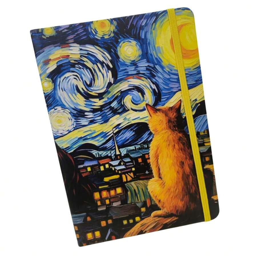 Notebooks - 고양이 - 아젠다 없음 - 보기 1