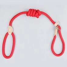 1 Dây Xích Thú Cưng Nylon Có Thể Điều Chỉnh, Dây Xích Chó Đa Năng, Dây Kéo Chó Chống Cháy Nổ - Nhiều màu - Xem 26