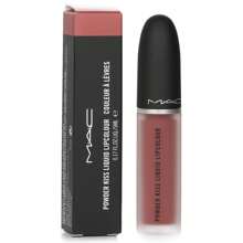 MAC Powder Kiss Liquid Lipcolour - # 996 Date-Maker - 5ml/0.17oz - Multicolor - View 3