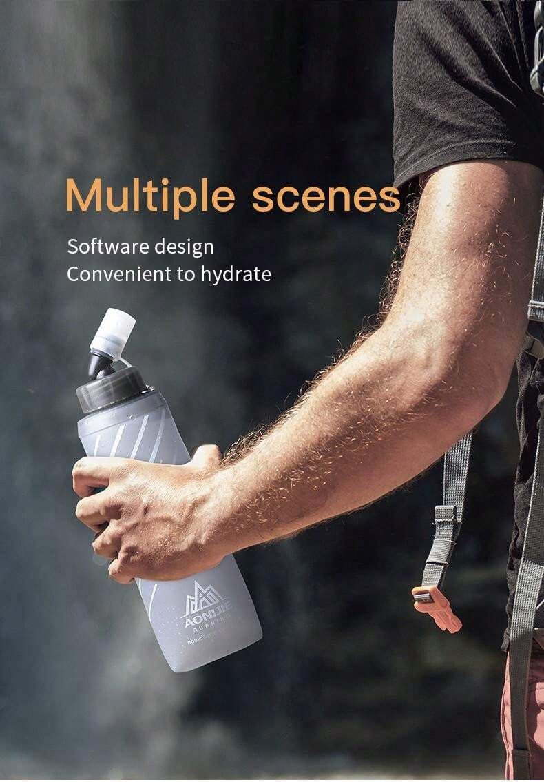 Gilet De Course Pour Homme Et Femme, Gilet D'hydratation Pour Course à