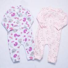 Baby Boys Sweater Onesies - Multicolor - View 2