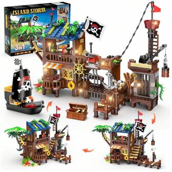 Barn byggstensset Julklappar