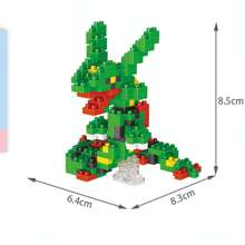 A Set Of ABS Rhinestone Building Blocks Animal Series, Perfect For DIY Assembly And Decoration, Also A Great Gift For Birthday, Teacher Day, New Year, And Other Festivals. These Interesting Pet And Small Challenge Building Blocks Can Enhance Hand-Eye Coordination, Concentration, Patience, And Practical Skills. They Can Also Be Used As Creative Home Decoration, Birthday Present, And Festival Gifts For Valentine Day, Easter, Mother Day, Father Day, Christmas, Etc. Ideal For Adults And Children! Room Decoration