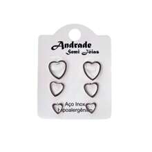 Women Stud Earrings - MẪU 20 - Xem 1