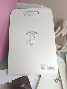 13pcs Vertical Accordion Bag For Paper Storage, Cute Design Paper Organizer For Students - 13-piece Vertical Accordion Bag - View 7