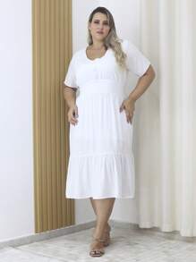 Women Dresses - Blanco - Ver 1