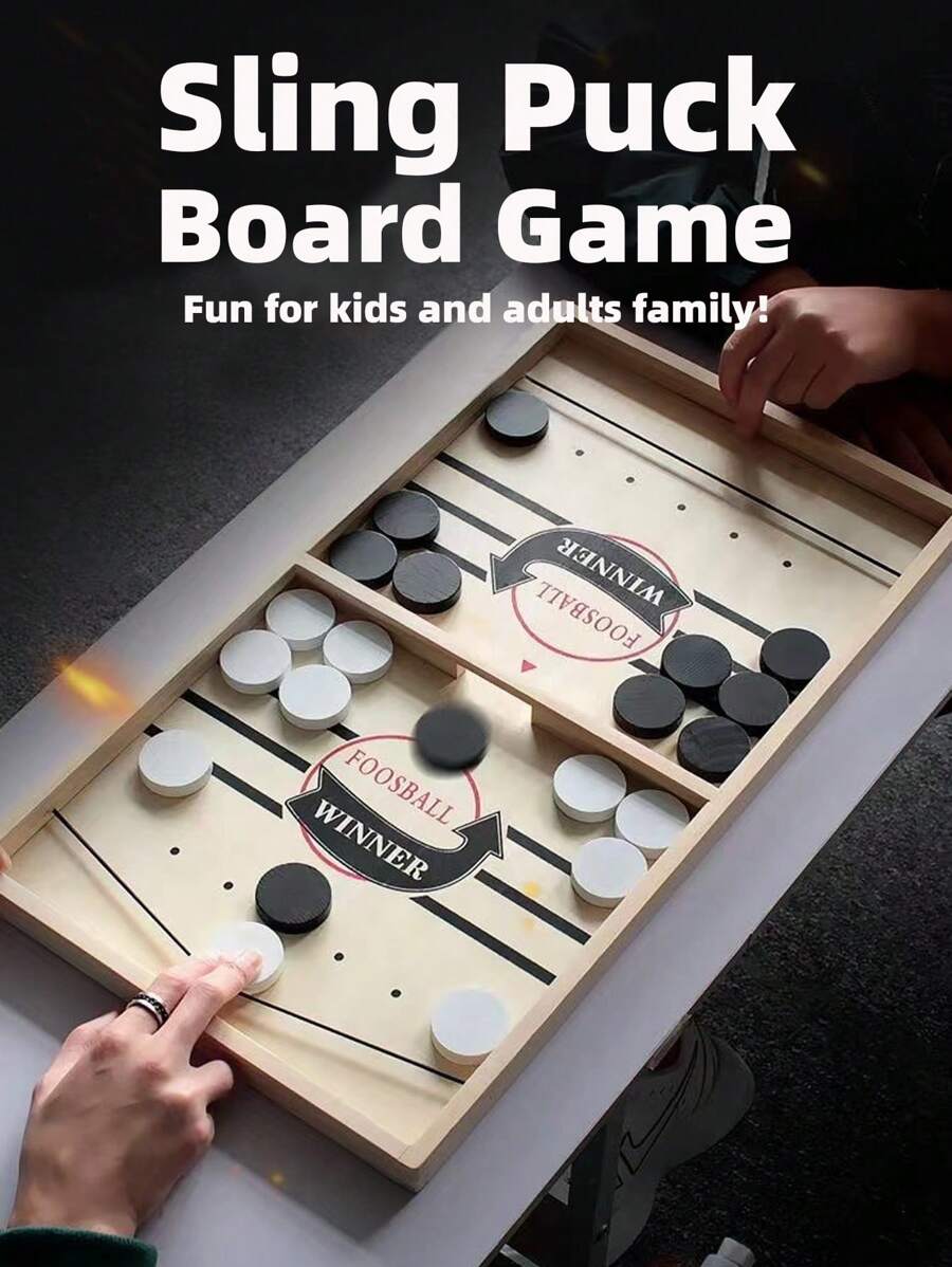 双人弹射国际象棋套装，儿童跳跃国际象棋，亲子互动益智桌面游戏，团队建设派对木制玩具，派对游戏玩具礼品