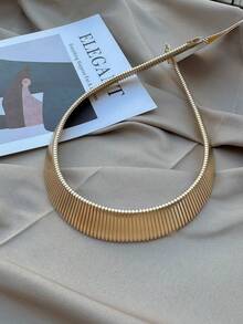 Women Chokers - Vàng - Xem 2