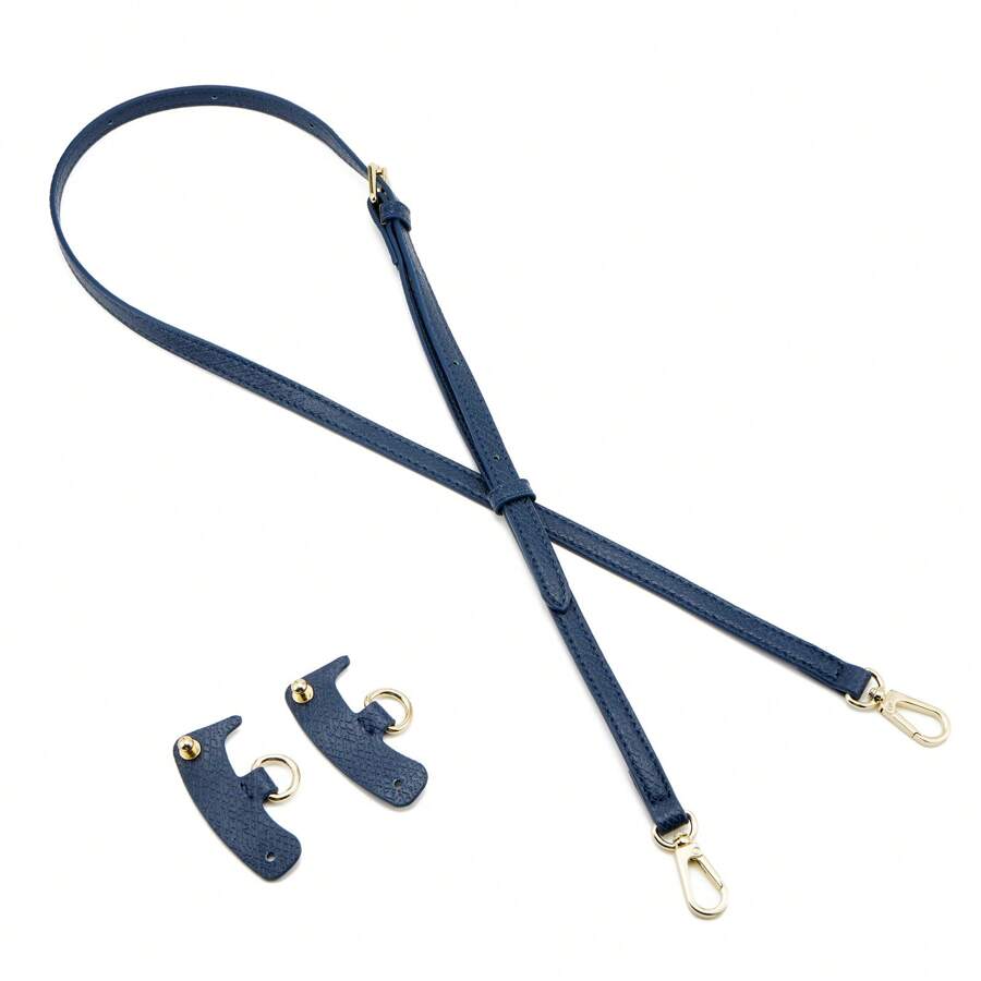 Purse Strap Handbag Crossbody Adjustable Shoulder Strap Conversion Kit - Blue - View 1