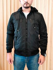 Men Jackets & Coats - màu đen - Xem 1