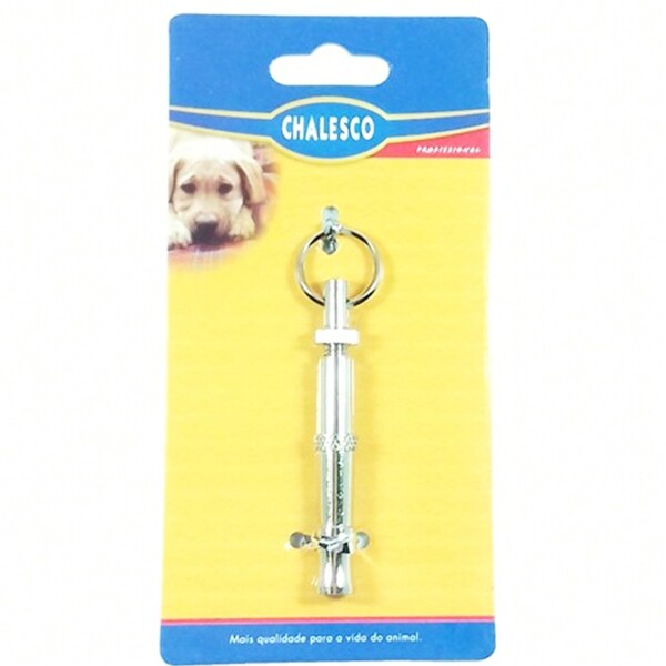 Apito Ultrassônico para Adestramento de Cães Chalesco