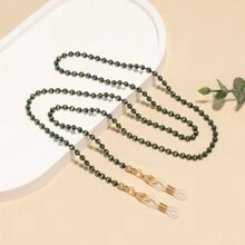 1pc Dây đeo kính nhiều màu Dây đeo kính đen Chống rơi kính có kính lão thị Dây đeo kính Phụ kiện tai nghe Phụ kiện kính Phụ kiện cho phụ nữ - Nhiều màu - Xem 5