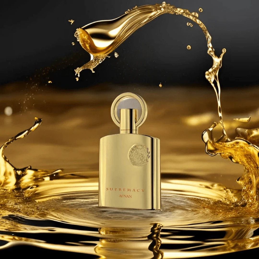 Afnan Perfume - Quyền lực tối cao về vàng - Xem 1