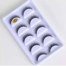 False Eyelashes - X20 - View 2