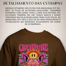 Men T-Shirts - 鏽棕色 - 查看 3