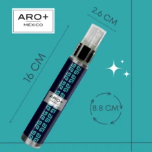 ARO+ MEXICO ARO+ Perfume Unisex Baccara Rouge Esencia De Alta Fijación - ARO+ Black Orchid - Ver 2