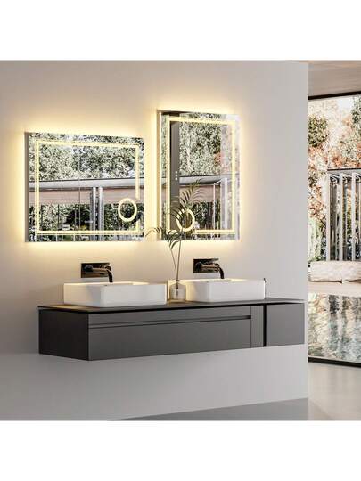 Bathroom Mirrors view 11