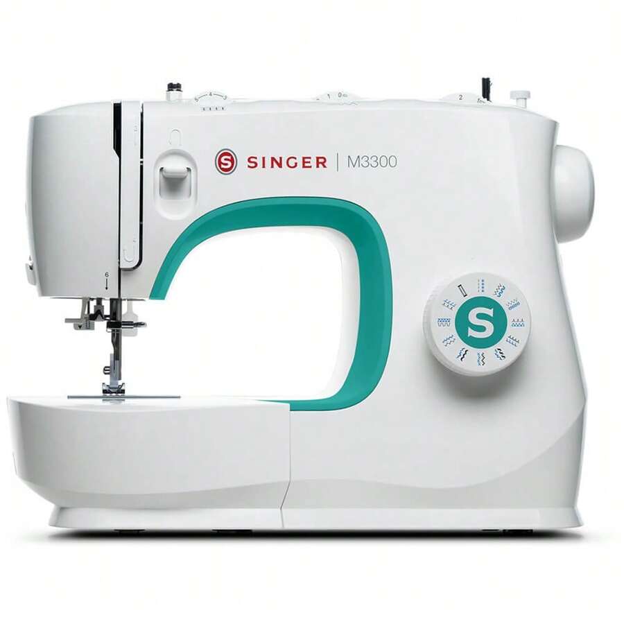 Singer M3300  Sewing Machine - Black - View 1