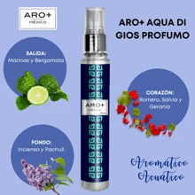 ARO+ Perfume Hombre Sauvage 75 ml Alta Fijación - ARO+ Aqua Digio Profumo - Ver 1