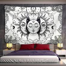 Tapiz Para Colgar En La Pared, Manta Decorativa 130x150cm - Estilo 3 - Ver 6