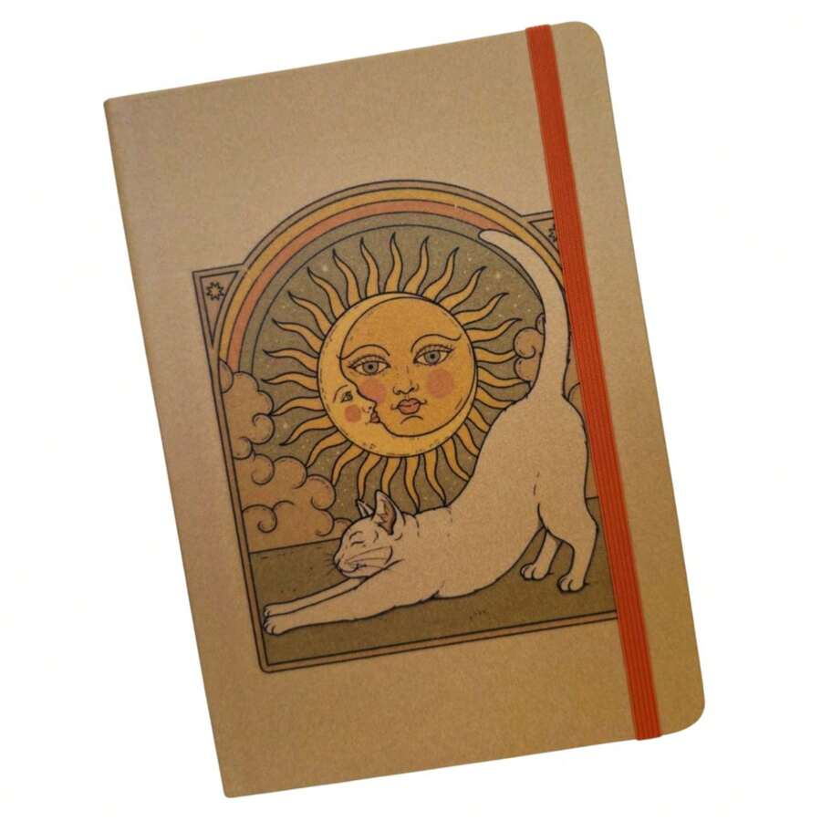 Notebooks - Peace - With Agenda - View 1