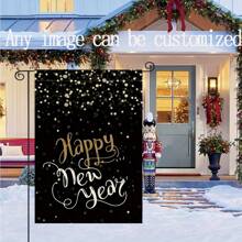 1pc Customized Design Garden Flag