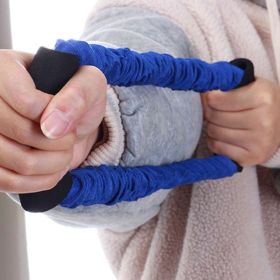 Archery Bow Band Archery Draw Training Device Strength Release Workout