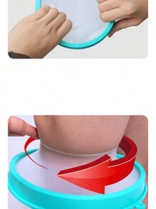 Waterproof Shower Cover For Bathing And Showering, Protecting Wounds With Plaster Cast Or PICC Lines - Ankle - View 9