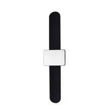 Magnetic Pin Cushion Silicone Wrist Needle Pad Safe Bracelet Pins Storage Band Sewing Wrist Band Pin Holder Sewing Accessories