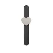 Magnetic Pin Cushion Silicone Wrist Needle Pad Safe Bracelet Pins Storage Band Sewing Wrist Band Pin Holder Sewing Accessories