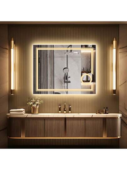 Bathroom Mirrors view 2