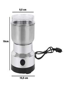 Electric Coffee Grinder - Steel - View 11