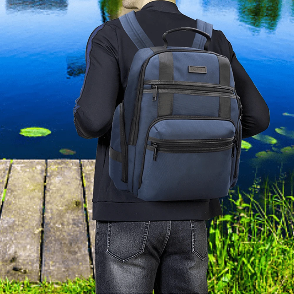 תיק גב למחשב נייד לנסיעות 1 יחידות, תיק גב למחשב נייד עסקי נגד גניבה דק ...