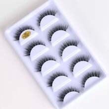 False Eyelashes - X08 - View 2