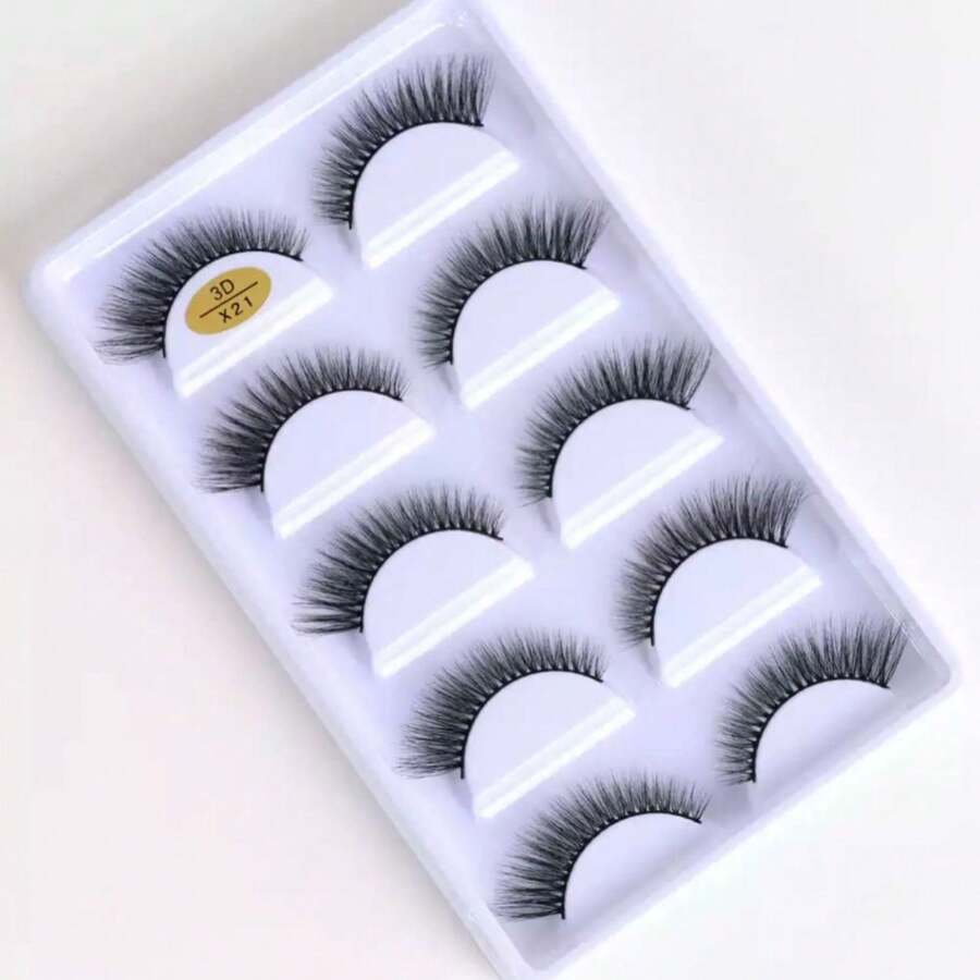 False Eyelashes - X21 - Ver 1