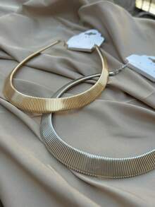 Women Chokers - Vàng - Xem 3