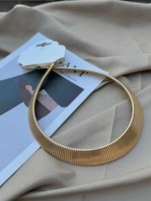 Women Chokers - Vàng - Xem 4