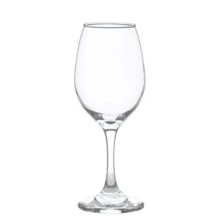 Rioja Juego De 24 Copas De Vino De Vidrio Mayoreo - Transparente - Ver 1