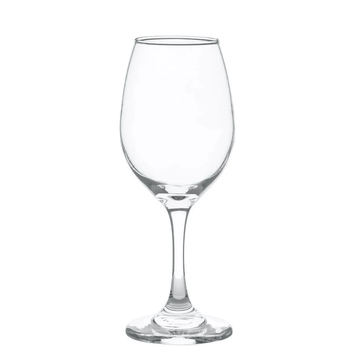 Rioja Juego De 24 Copas De Vino De Vidrio Mayoreo - Transparente - Ver 1