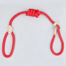 1 Dây Xích Thú Cưng Nylon Có Thể Điều Chỉnh, Dây Xích Chó Đa Năng, Dây Kéo Chó Chống Cháy Nổ - Nhiều màu - Xem 36