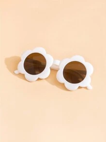 4pcs/3pcs/1pc Fashionable Cute Glasses For Baby & Kids, Back To School Gift