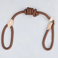 1 Dây Xích Thú Cưng Nylon Có Thể Điều Chỉnh, Dây Xích Chó Đa Năng, Dây Kéo Chó Chống Cháy Nổ - Nhiều màu - Xem 19