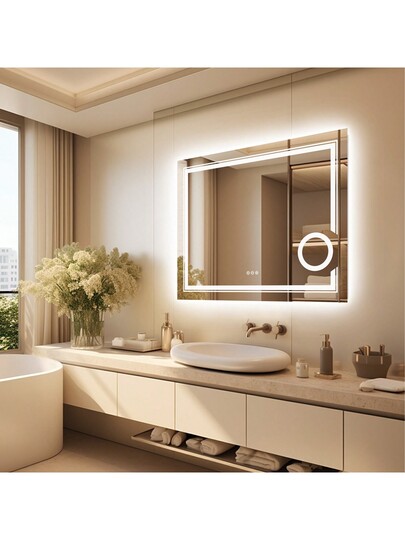 Bathroom Mirrors view 6