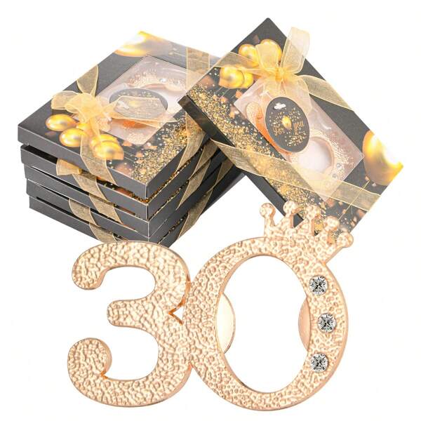 Abridor de garrafas preto e dourado 30, presente ou lembrancinha perfeita para convidados em festas de 30 anos. Decoração popular com tema dourado e preto para festas de 30 anos de casamento, oferecendo descontos para convidados., Natal