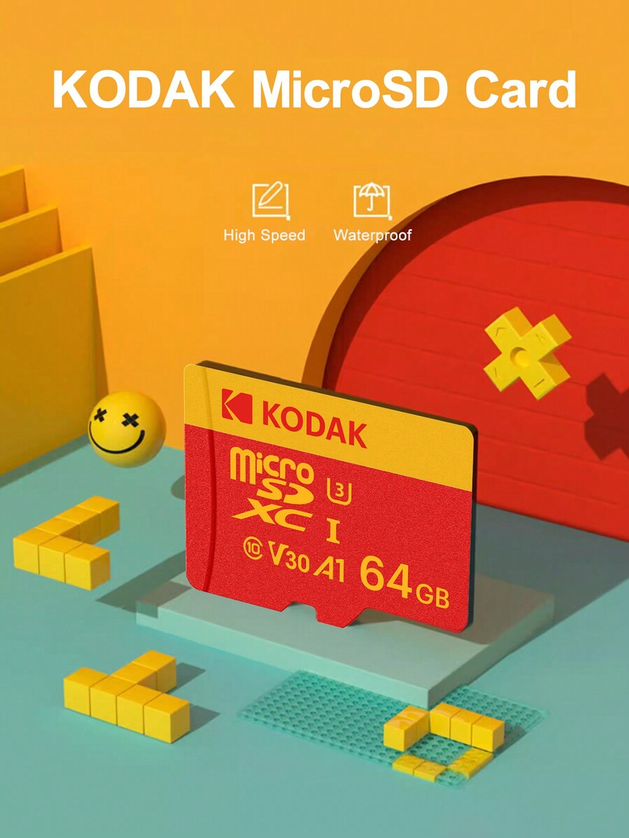Oryginalna karta Micro SD Karta pamięci 32 GB 64 GB 128 GB 256 GB 512 ...