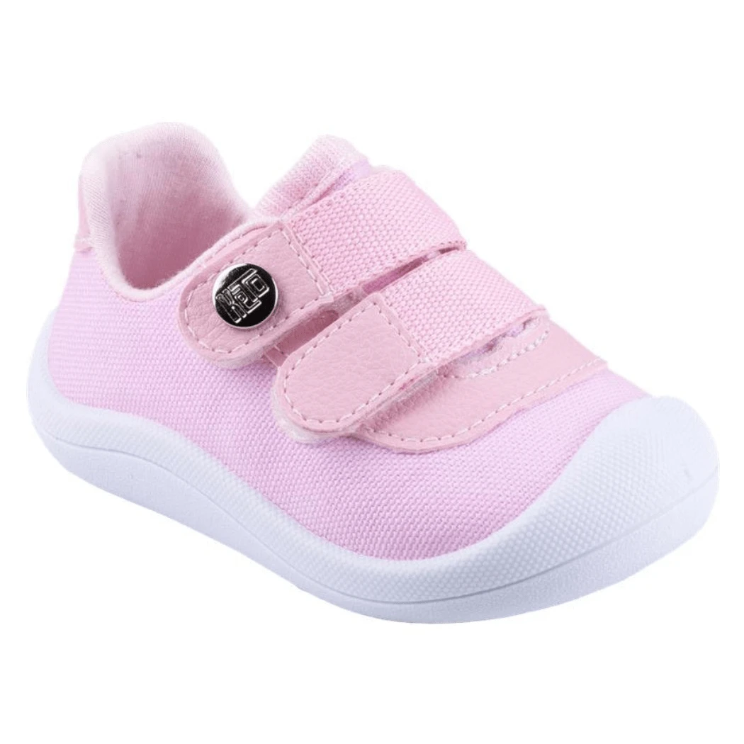 Kids Flats - 淺粉色 - 查看 1