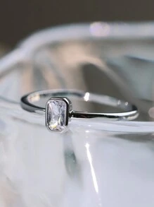 Charm-In Cincin Tunggal - Perak - View 4